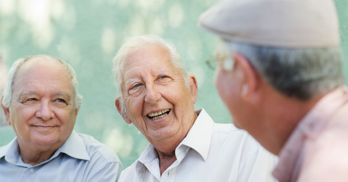 Looking For Older Seniors In Denver