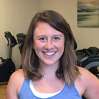Raven Jennings, CSCS – INSPIRE Strength and Conditioning Specialist, Personal Trainer