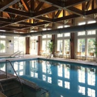 ccrc pool to promote wellness