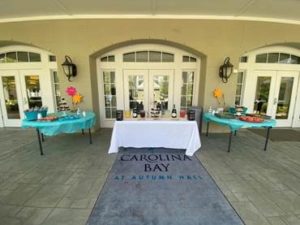 Carolina Bay Garden Party