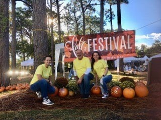 Fall Festival success
