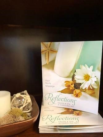 Refection's Salon and spa